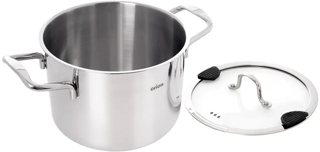 Orion Kookpan 20cm - 4,6L - Zilver