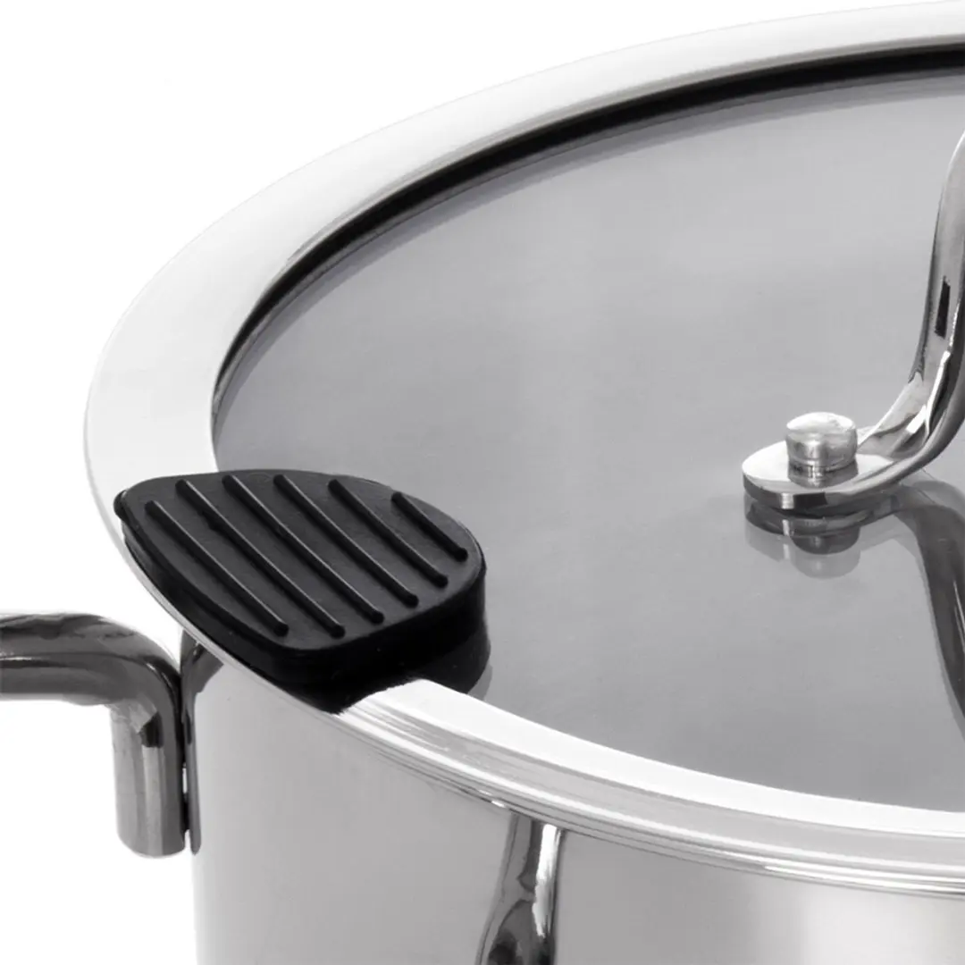 Orion Kookpan 20cm - 4,6L - Zilver