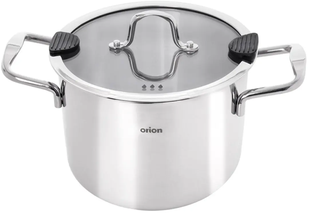 Orion Kookpan 20cm - 4,6L - Zilver