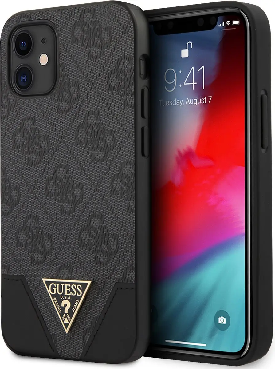 GUESS Hoesje iPhone 12 Mini