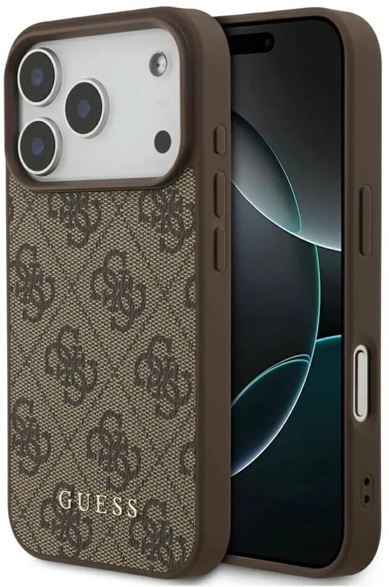 Guess 4G Classic Hoesje iPhone 17 Pro