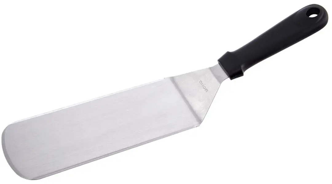 Orion Keuken Spatel Edelstaal 38cm - Zilver