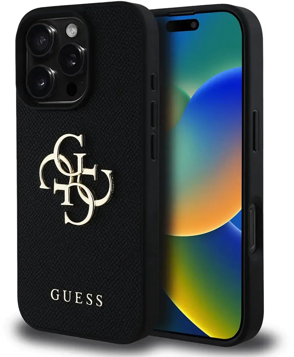 GUESS Telefoonhoesje iPhone 16 Pro
