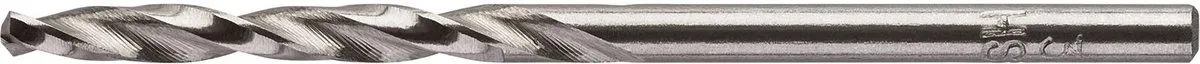 Milwaukee Thunderweb HSS-G Metaalboor 3mm - 10 Stuks