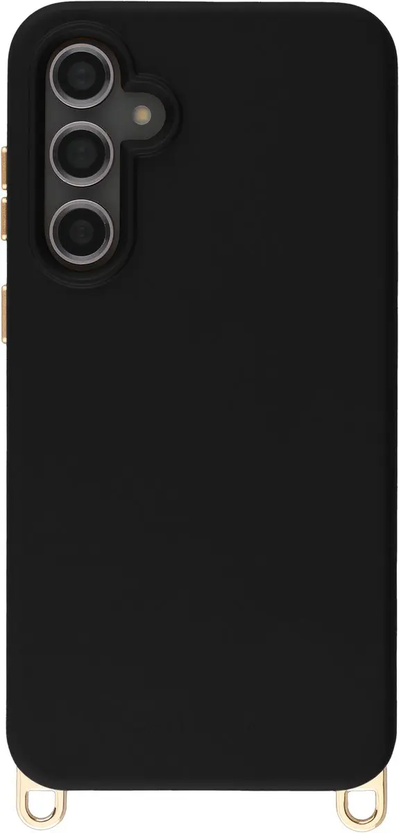 Selencia Hoesje Samsung Galaxy S23 FE