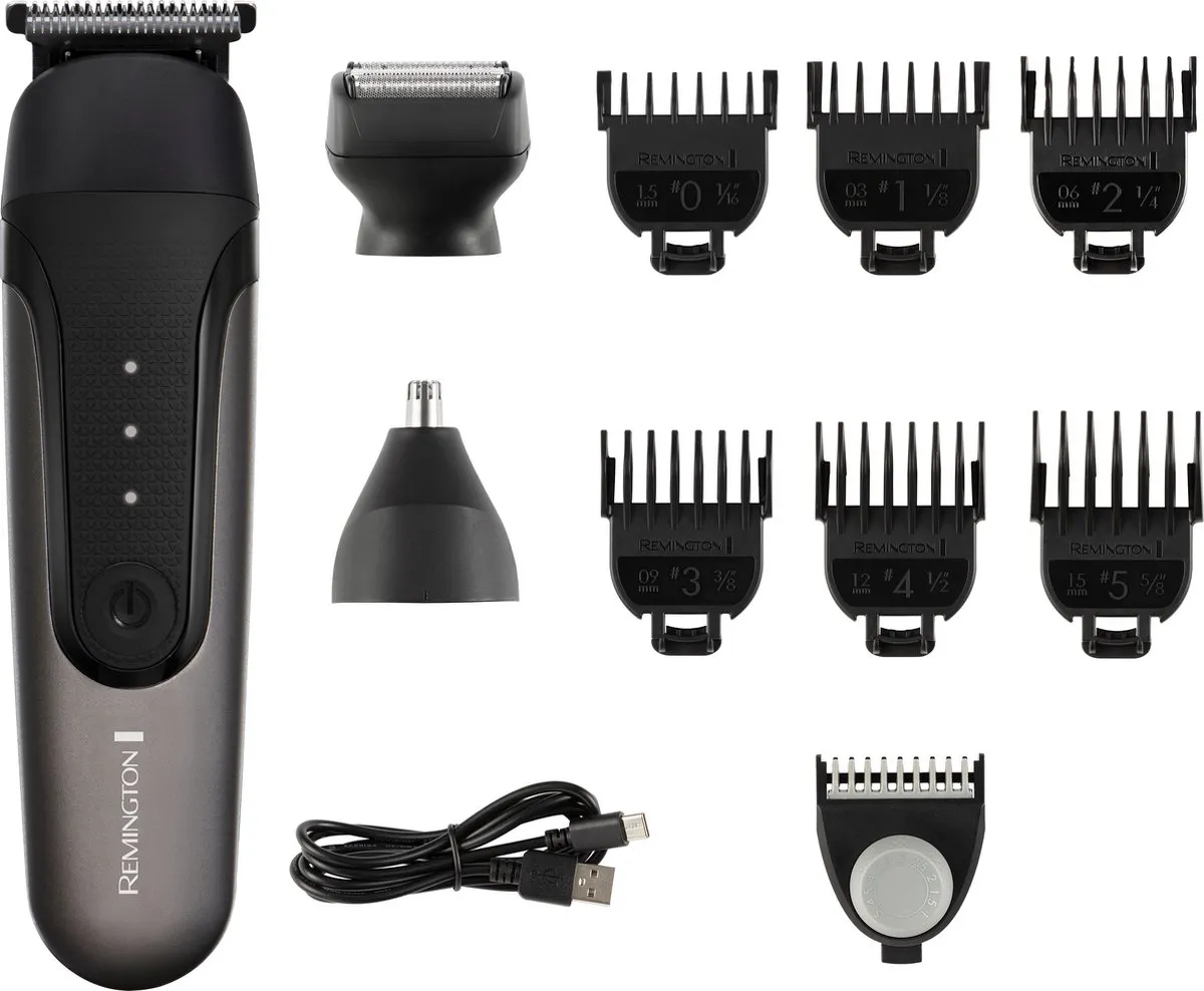 Remington PG760 One Head & Body Multi-Groomer