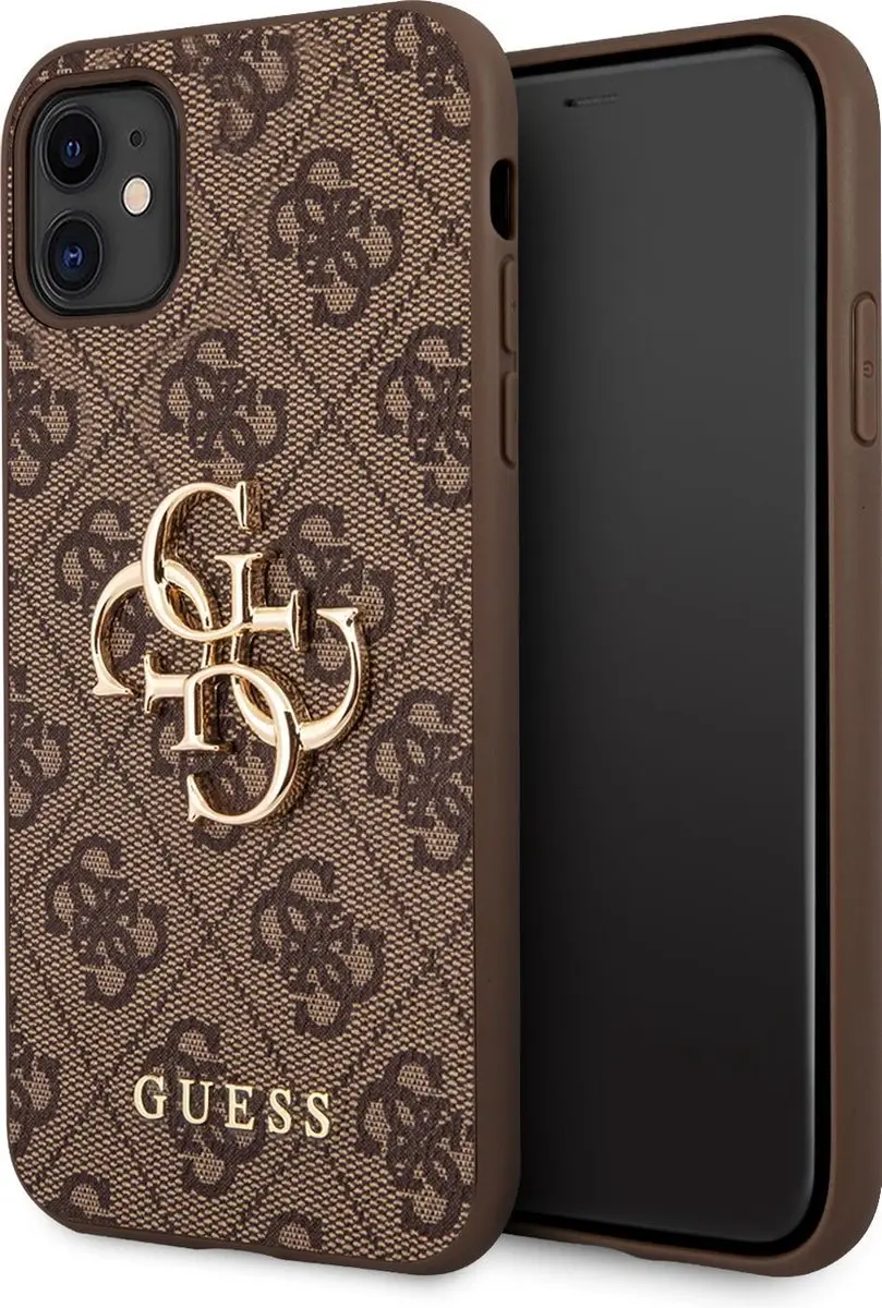 GUESS PU 4G Logo Case