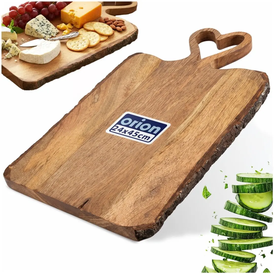 Orion Mango Houten Snijplank 45x25cm