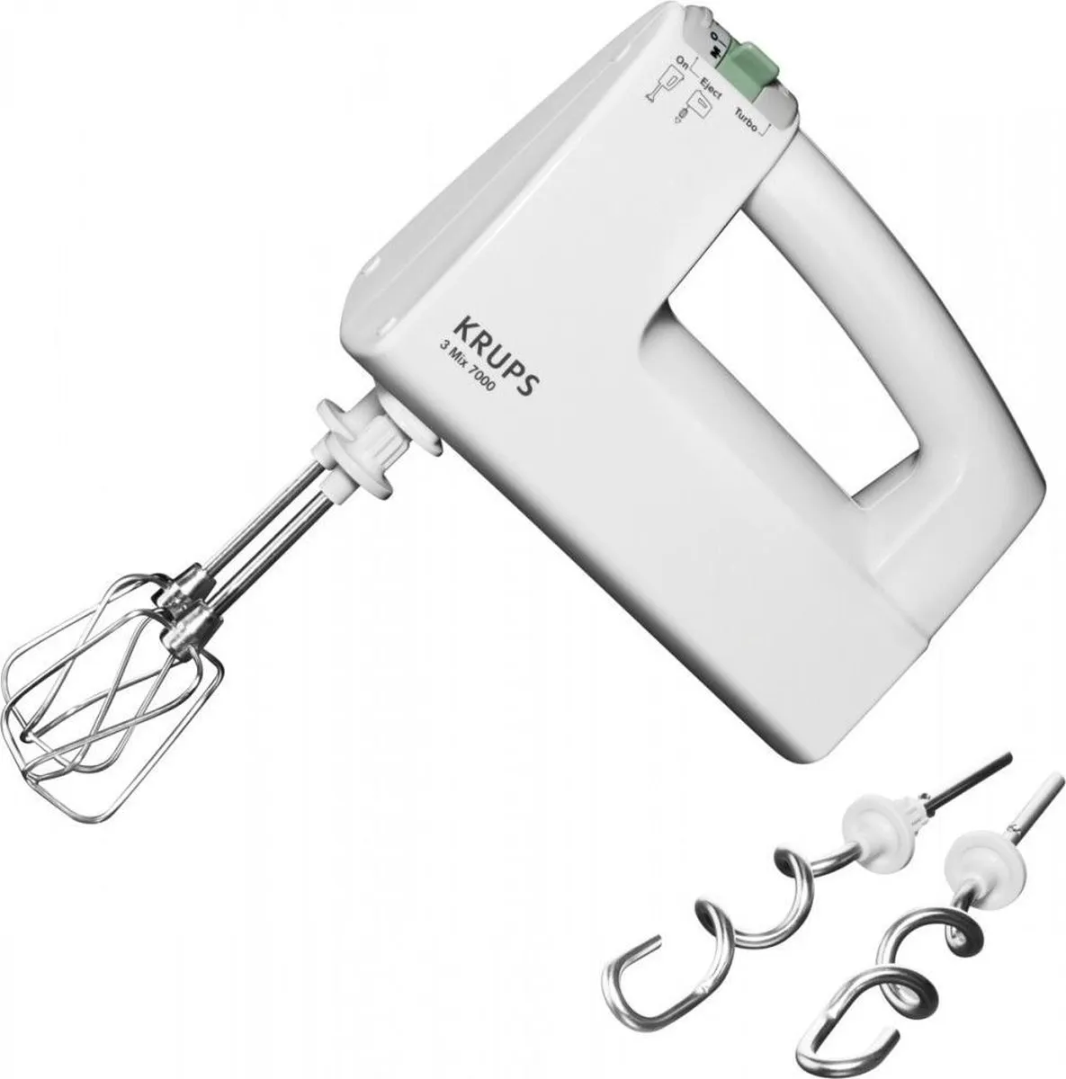 Krups 3 Mix 7000 Handmixer 850W