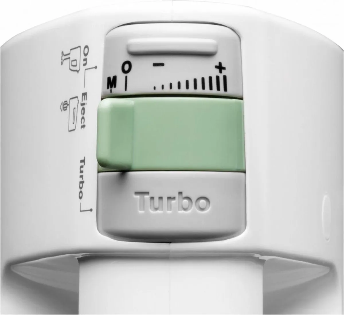 Krups 3 Mix 7000 Handmixer 850W - Wit