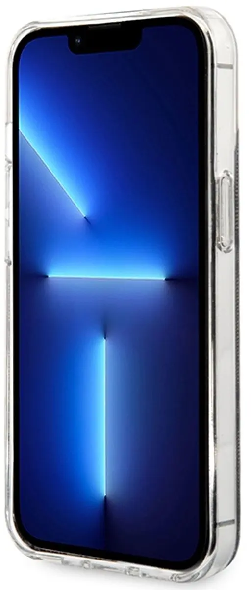 Guess Hoesje iPhone 13 Pro MagSafe - Bruin - 3666339102876