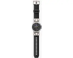 Spigen DuraPro Armor Bandje - Samsung Galaxy Watch 8 - Zwart