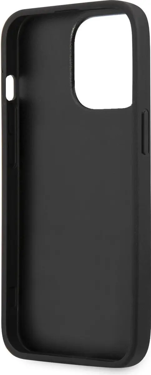 GUESS Crocodile Back Case - iPhone 13 Pro - Roze - MPN 3666339023850