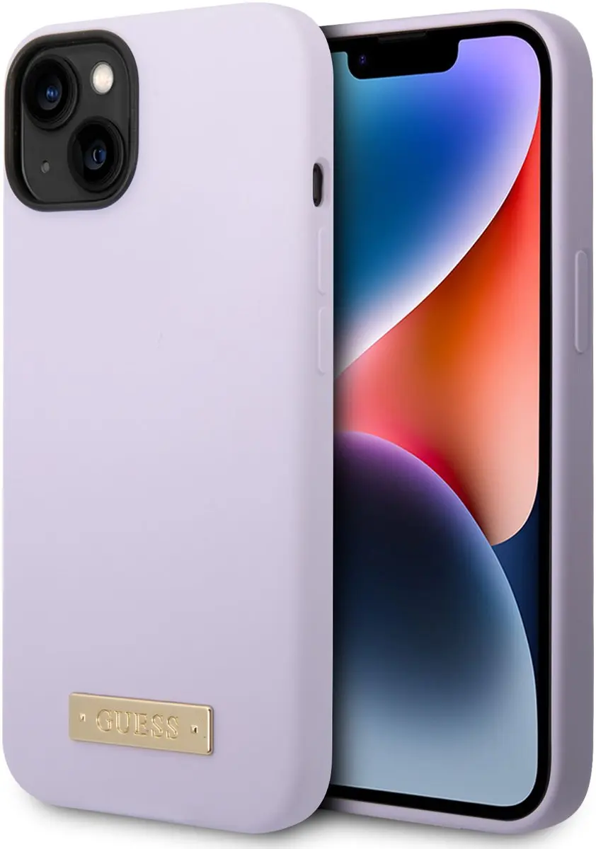 Guess Back Cover iPhone 14/15 Plus