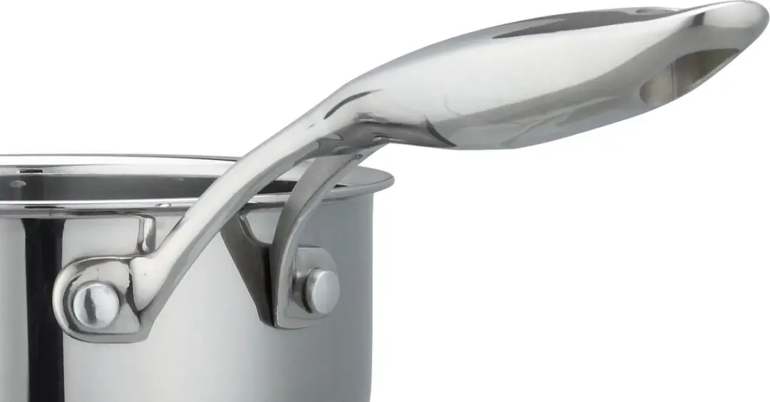 Westinghouse Black Signature Steelpan Ø20cm - Inductie - Inclusief deksel
