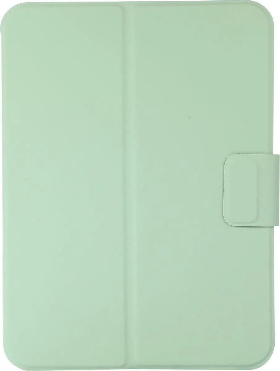 Fonu Smartcover Bookcase 9378 - iPad 10/11 10.9" Lichtgroen - afbeelding 6 van 6