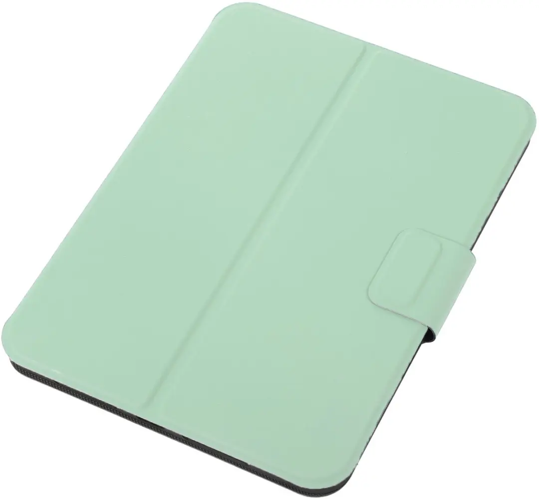 Fonu Smartcover Bookcase 9378 - iPad 10/11 10.9" Lichtgroen