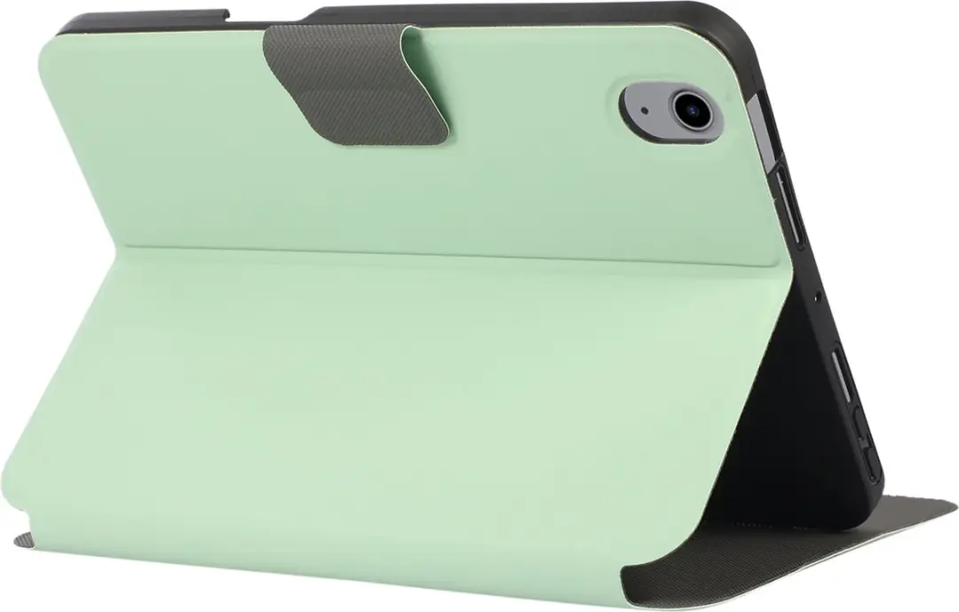 Fonu Smartcover Bookcase 9378 - iPad 10/11 10.9" Lichtgroen