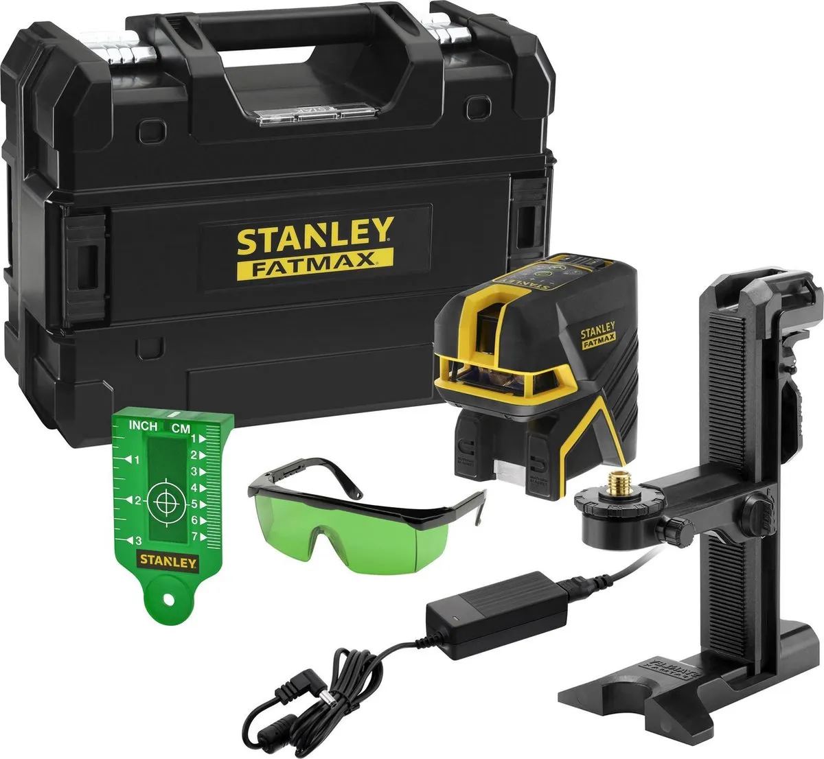 Stanley FATMAX FMHT77598-1 Kruislijnlaser