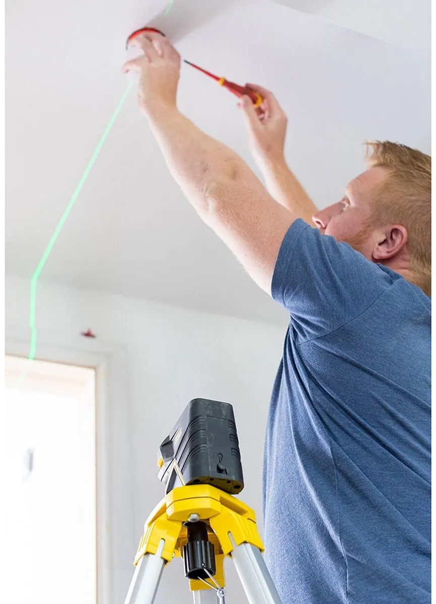 Stanley FATMAX FMHT77598-1 Kruislijnlaser - Groen