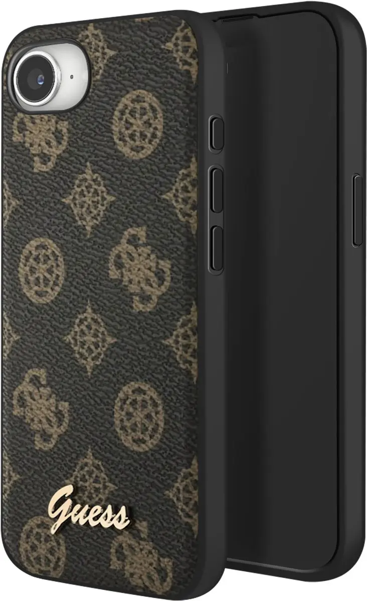 GUESS MagSafe Hoesje iPhone 17e