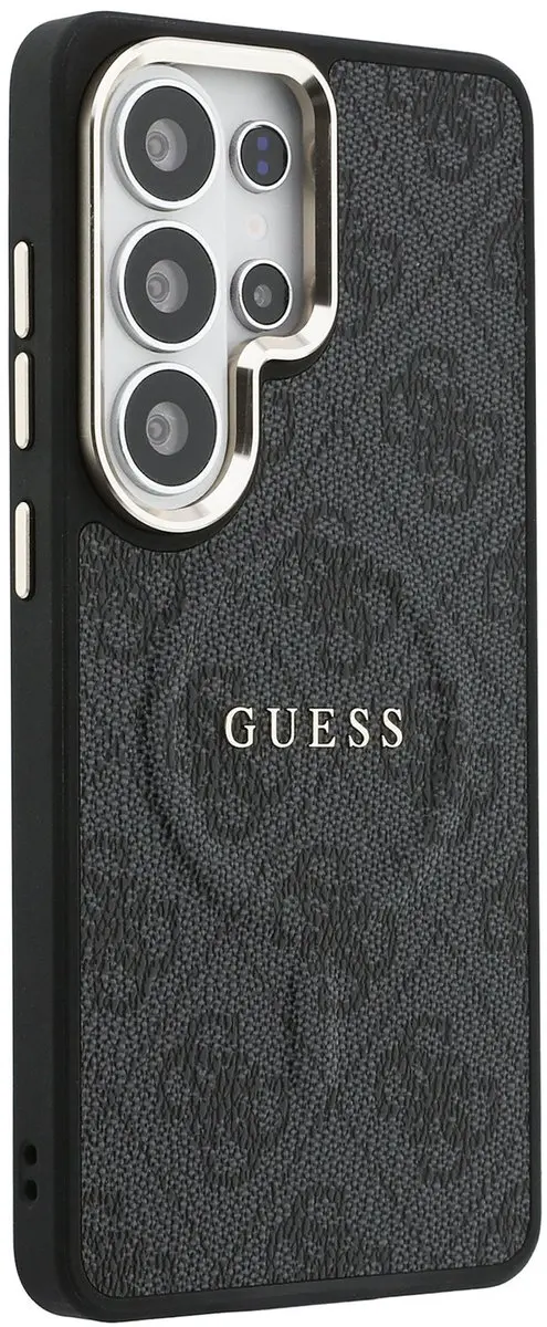 Guess Back Cover Galaxy S26 Ultra - Zwart - afbeelding 6 van 6