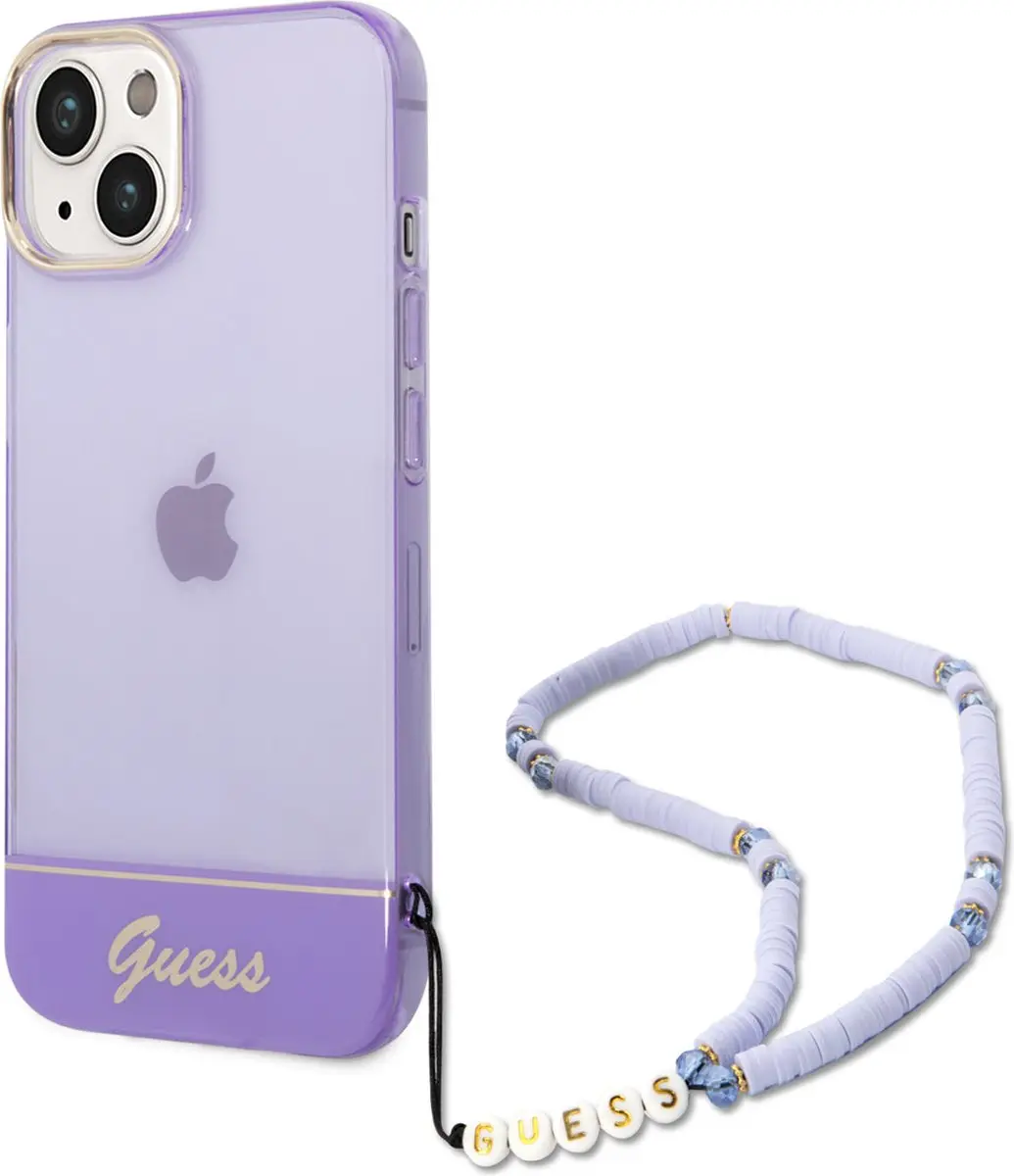 GUESS Telefoonhoesje iPhone 14 Plus
