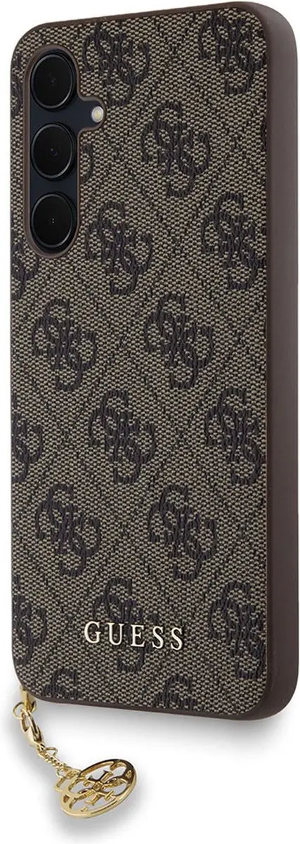 GUESS 4G Charms Back Case 12089