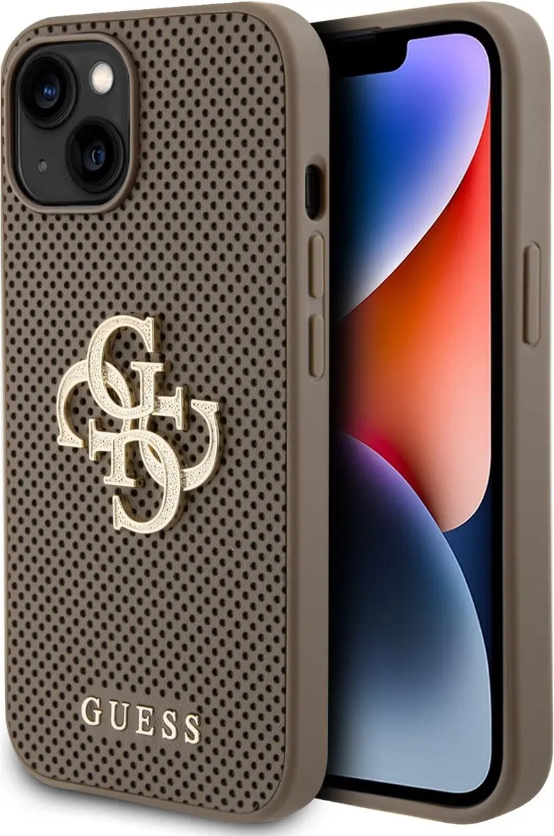 GUESS iPhone 15/14 Plus Hardcase