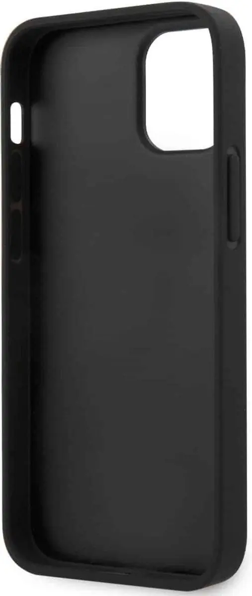 GUESS iPhone 12 Pro Max Hoesje 6269 - Zwart - afbeelding 6 van 6