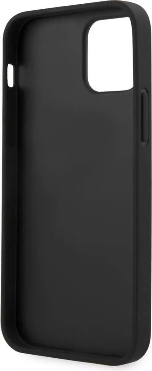 GUESS iPhone 12 Pro Max Hoesje 6269 - Zwart