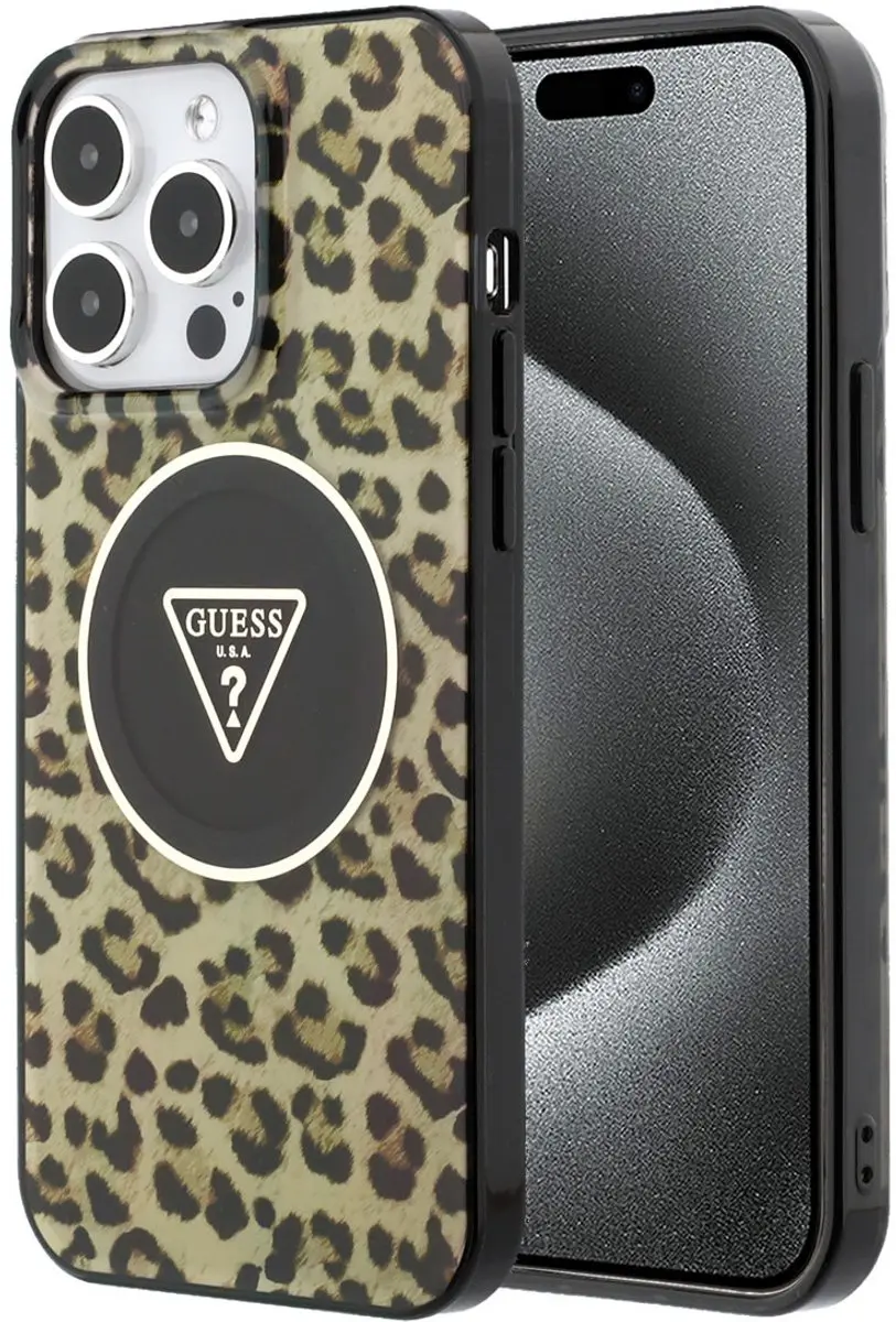 GUESS Telefoonhoesje iPhone 15 Pro Max