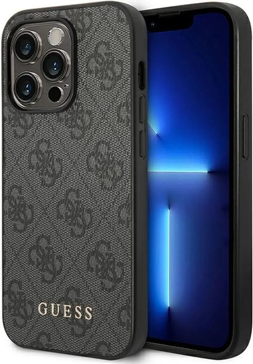 GUESS 4G Back Case iPhone 14 Pro Max