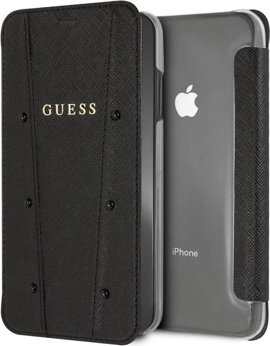 GUESS iPhone Xs Max Hoesje S212-3