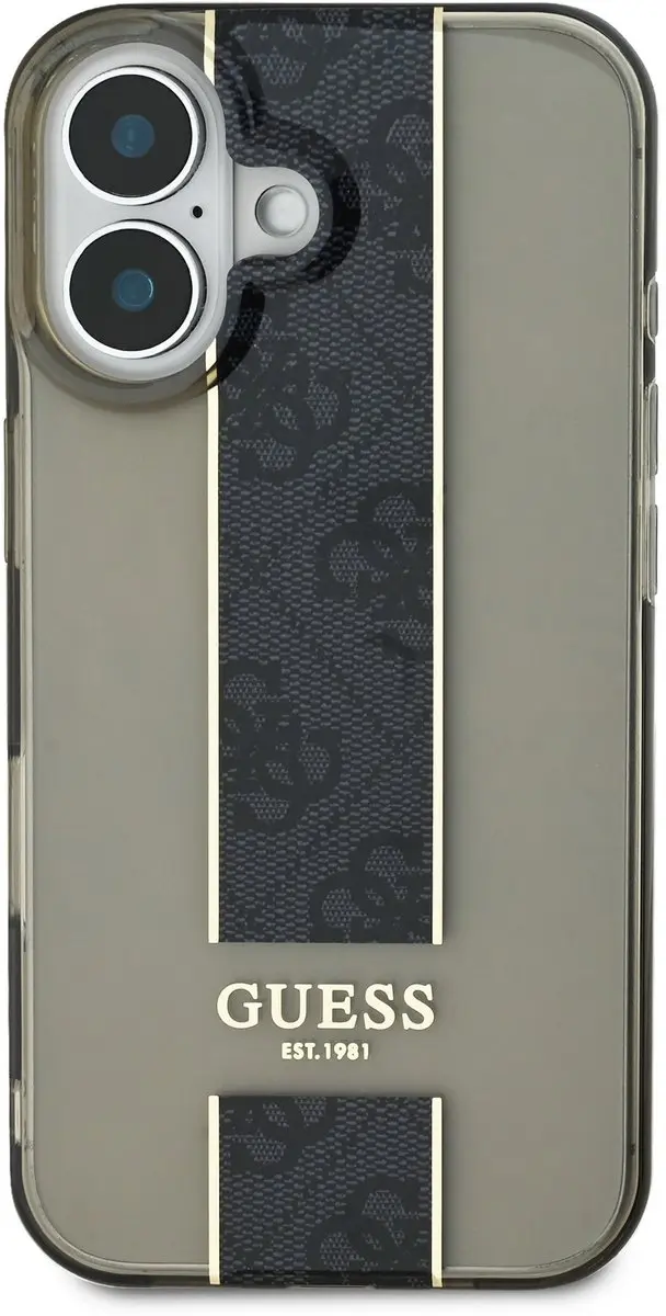 GUESS Beschermhoes iPhone 16