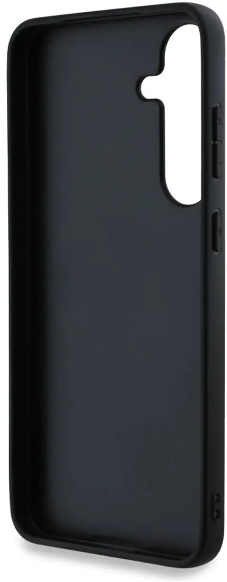 GUESS 4G Metal Logo Glitter Backcover GUHCS25SHG4SGD - Goud - afbeelding 6 van 6