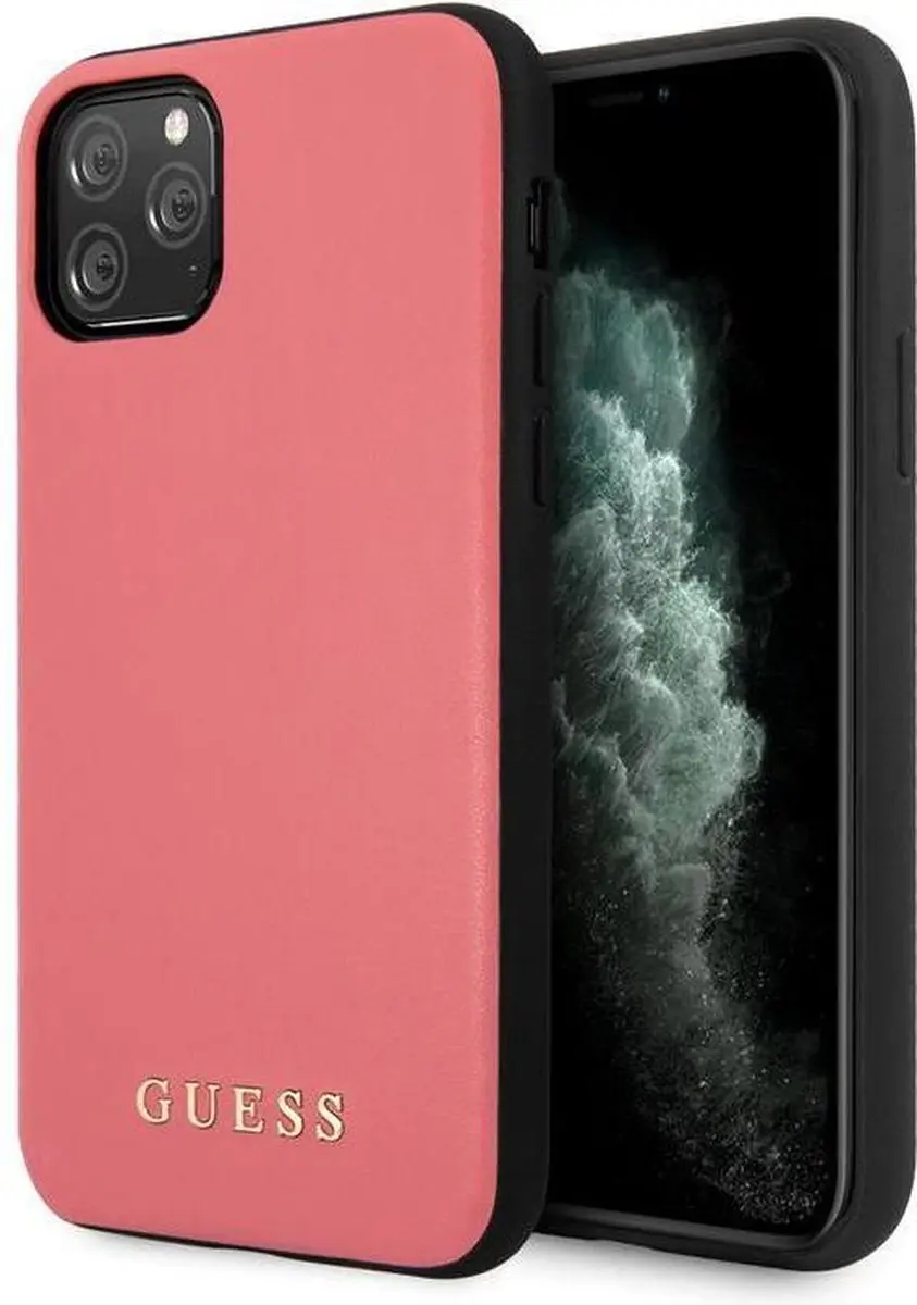 Guess PU Leather Hoesje