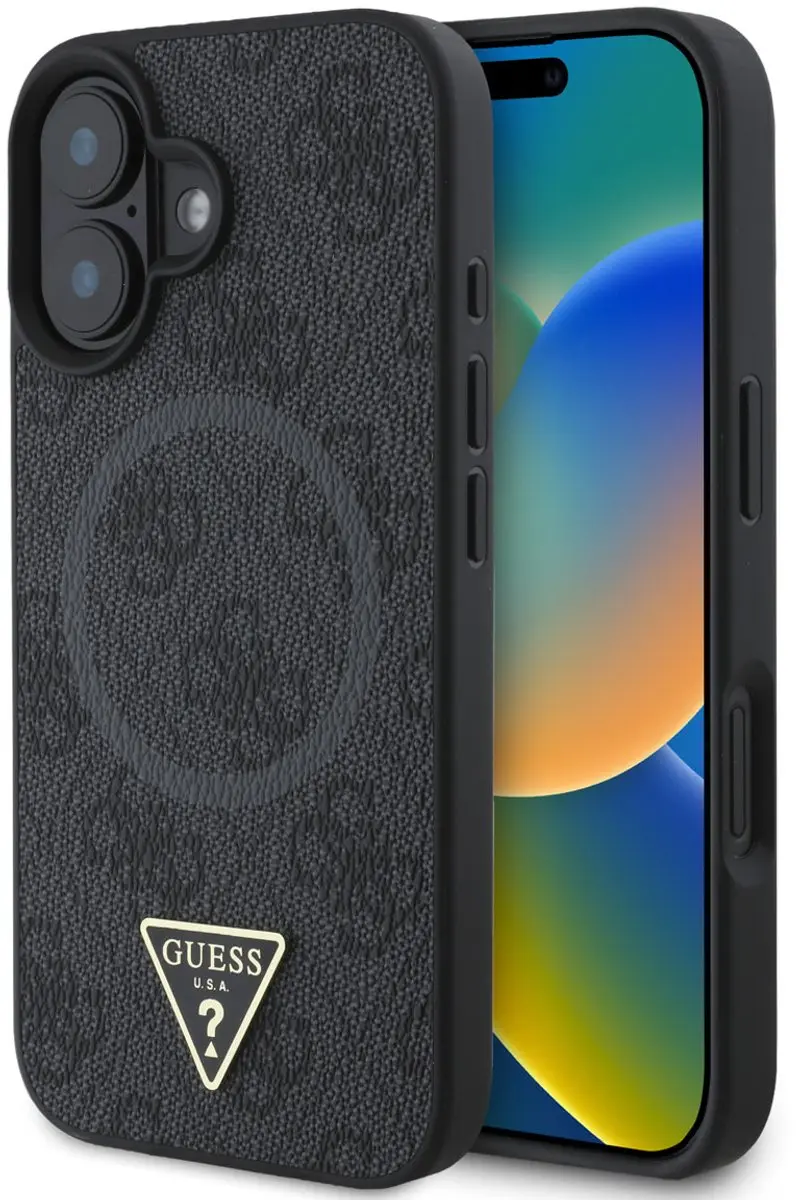 GUESS Telefoonhoesje iPhone 16