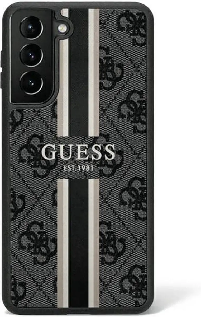 Guess GU-HCS23MPSTG Hoesje - Samsung Galaxy S23 Plus - Grijs