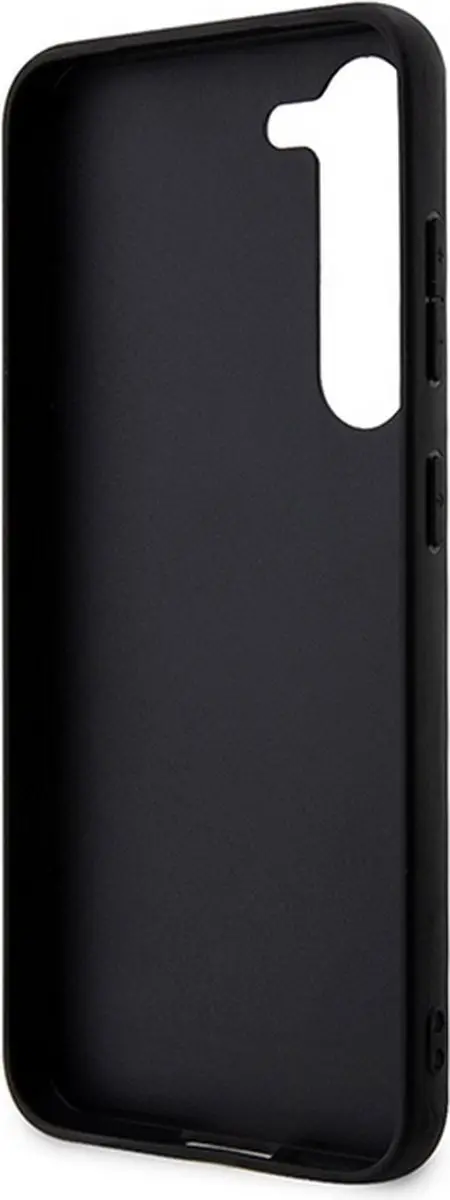 Guess GU-HCS23MPSTG Hoesje - Samsung Galaxy S23 Plus - Grijs