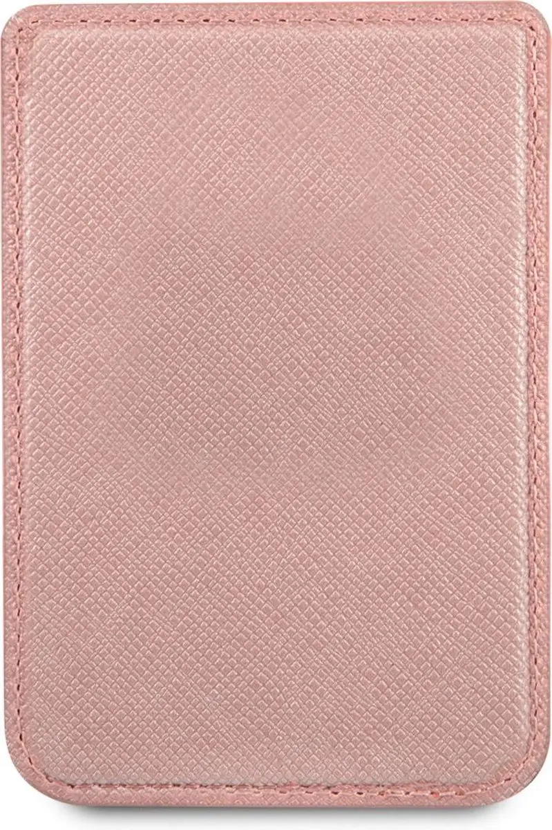 Guess Magnetische Kaarthouder 7429 - Roze - 2 Pasjes