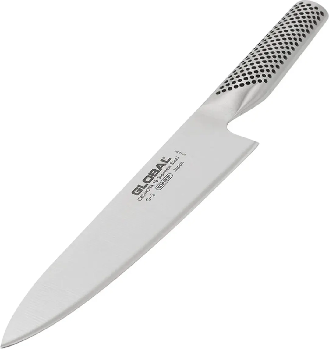Global G2220BR Messenset - 2-delig - Zilver