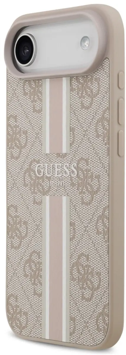 GUESS Hoesje iPhone Air - MagSafe - Roze - afbeelding 6 van 6