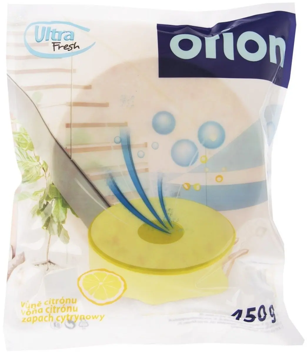 Orion Vervangende Tabletten Citroengeur 450g - 1L Ontvochtiger