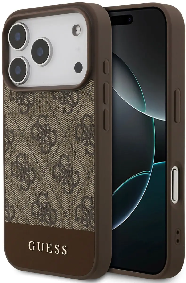 GUESS Hoesje iPhone 17 Pro