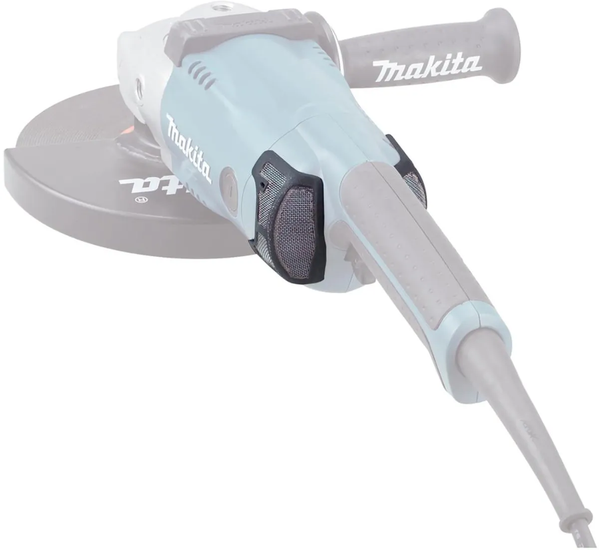 Makita 194289-1 Stoffilterset - 2 Stuks - afbeelding 2 van 2