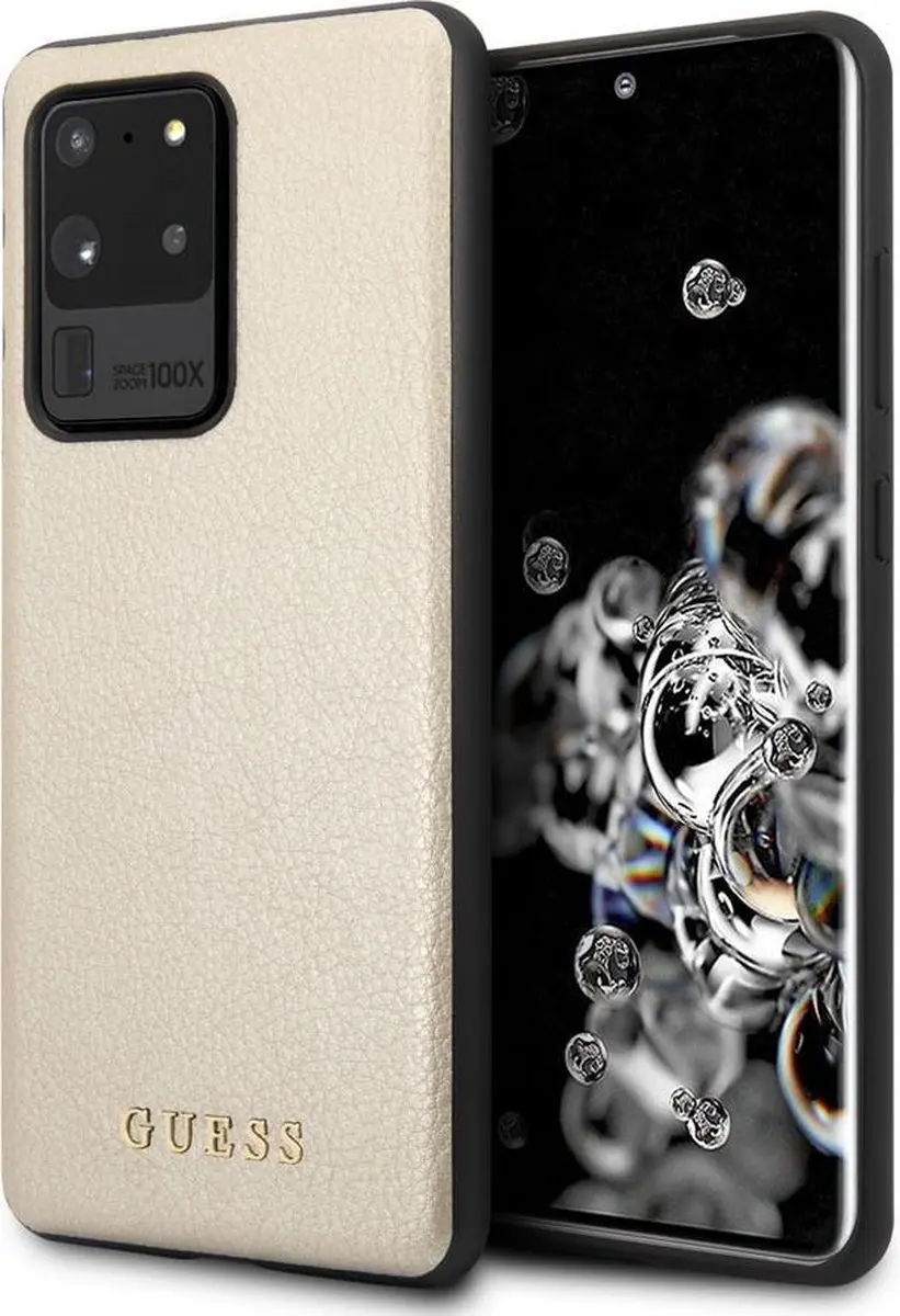 Guess Samsung Galaxy S20 Ultra Backcase