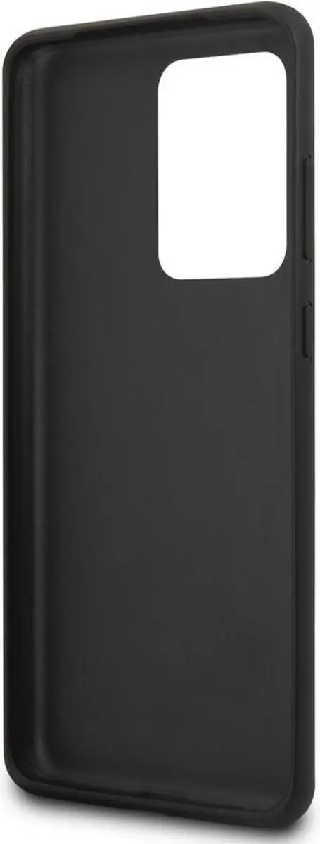 Guess Samsung Galaxy S20 Ultra Backcase - Effen Goud