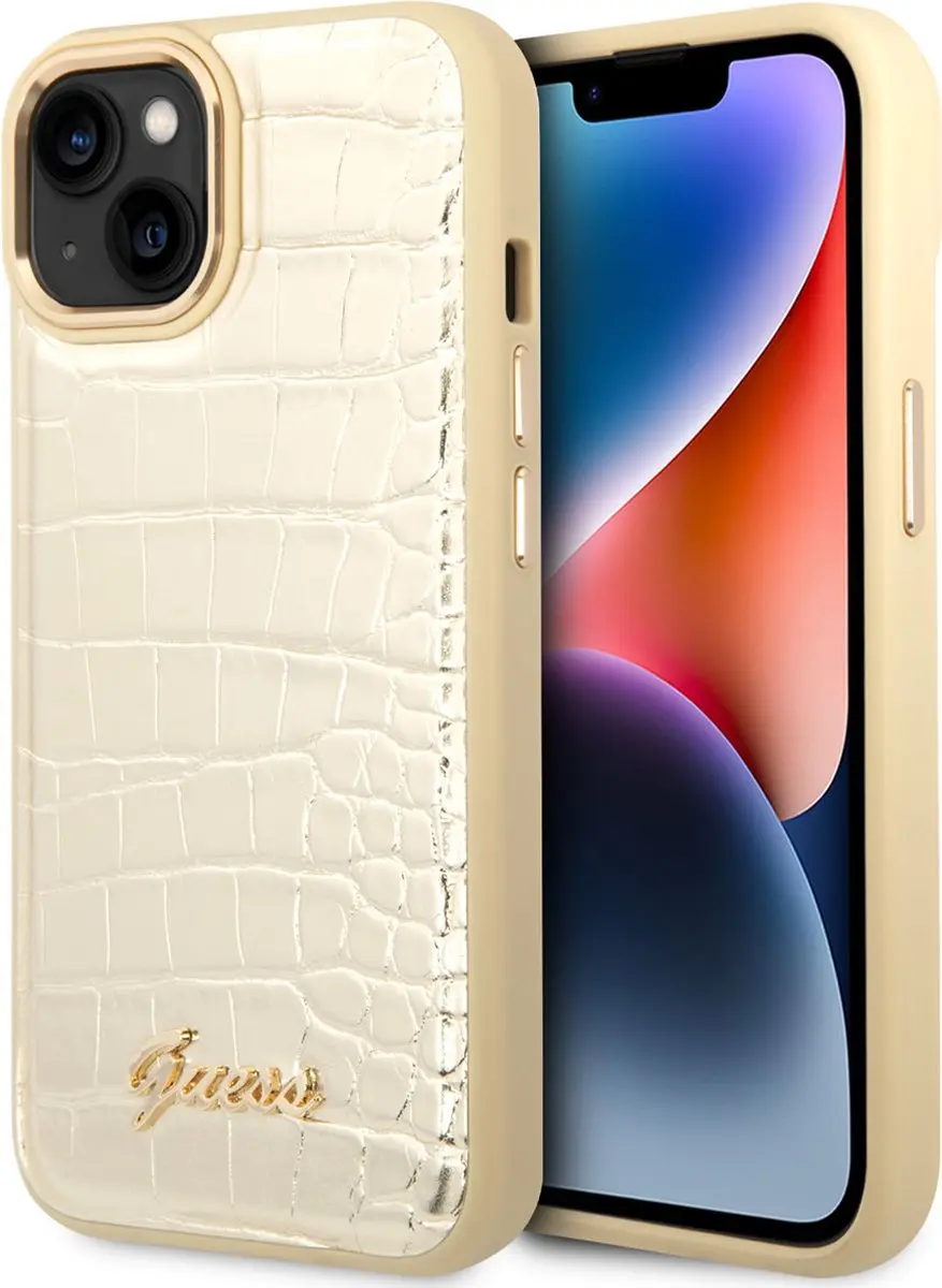 GUESS iPhone 14 Hardcase