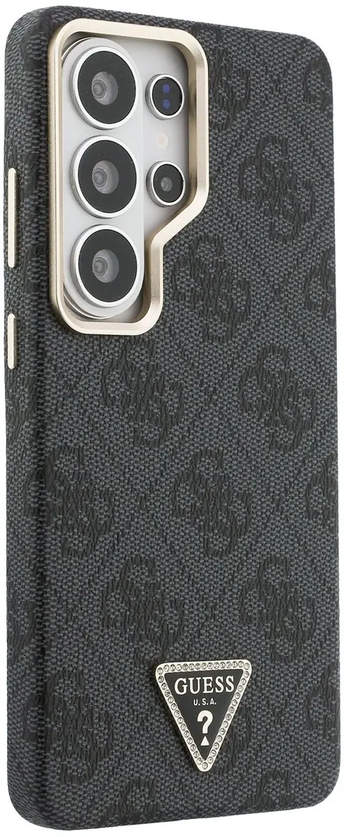 GUESS Telefoonhoesje Galaxy S26 Ultra 3666339613471 - Zwart